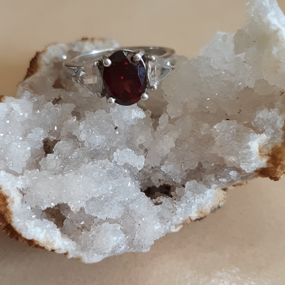 Sterling Silver Ring